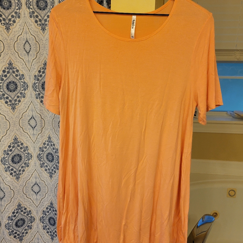 Basic t-shirt dress